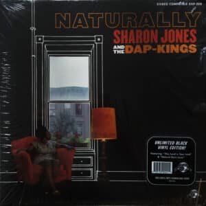 Sharon Jones & The Dap-Kings - Naturally