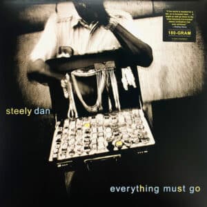 Steely Dan - Everything Must Go