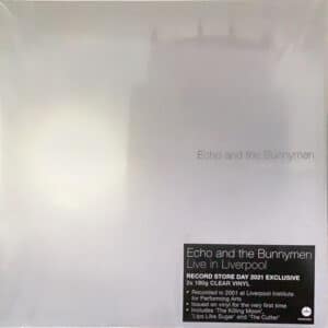 Echo & The Bunnymen - Live In Liverpool