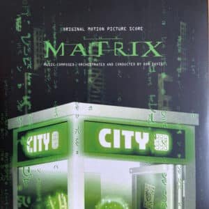 Don Davis (4) - The Matrix (The Complete Edition)