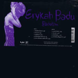 Erykah Badu - Baduizm