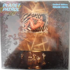 Planet Patrol - Planet Patrol