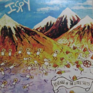 I Spy - Revenge Of The Little Shits