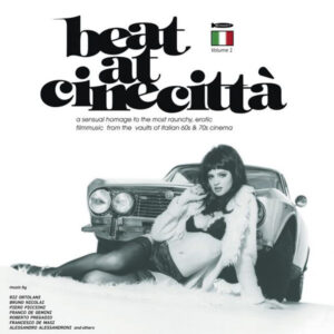 Various - Beat At Cinecittà Volume 1