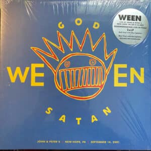 Ween - God Ween Satan: Live