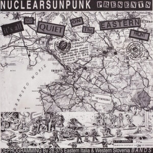 Various - It's All So Quiet On The Eastern Front