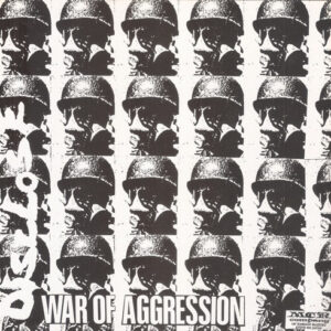 Disclose / Cluster Bomb Unit - War Of Aggression / Cluster Bomb Unit