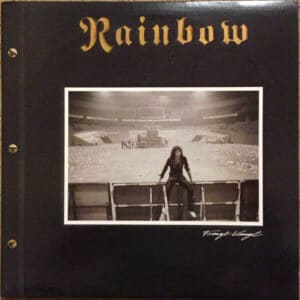 Rainbow - Finyl Vinyl