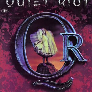 Quiet Riot - Quiet Riot
