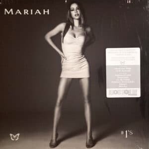 Mariah Carey - #1's
