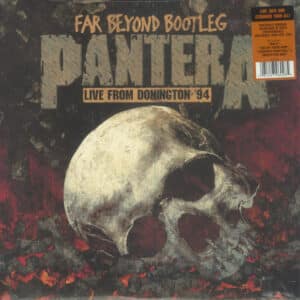 Pantera - Far Beyond Bootleg : Live From Donington '94