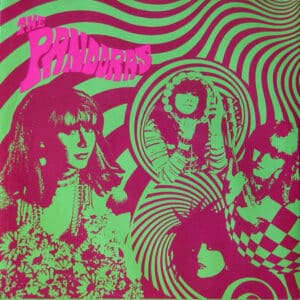 The Pandoras - I'm Here I'm Gone