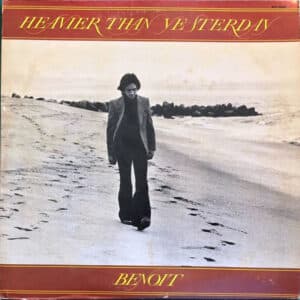 David Benoit - Heavier Than Yesterday