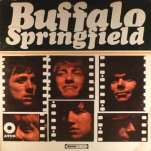 Buffalo Springfield - Buffalo Springfield