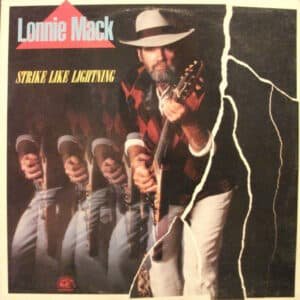 Lonnie Mack - Strike Like Lightning