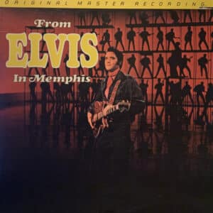 Elvis Presley - From Elvis In Memphis