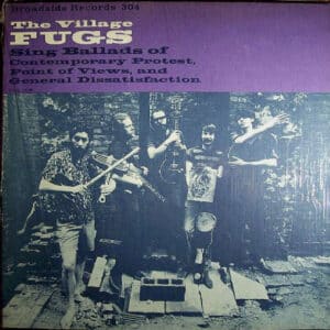 The Fugs - Sing Ballads Of Contemporary Protest, Point Of Views
