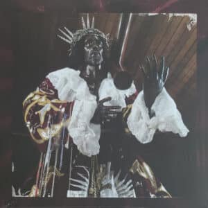 Lord Jah-Monte Ogbon x Sadhu Gold - The Black Messiah