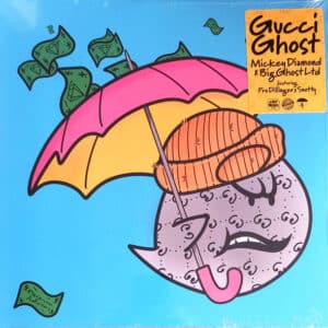 Mickey Diamond x Big Ghost LTD - Gucci Ghost