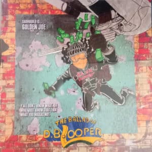 Sadhu Gold - The Ballad Of D.B. Looper