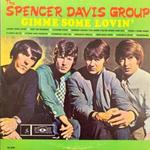 The Spencer Davis Group - Gimme Some Lovin'