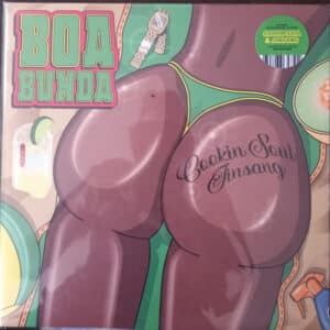 Cookin' Soul, jinsang - Boa Bunda