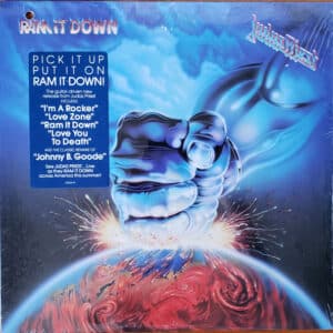 Judas Priest - Ram It Down