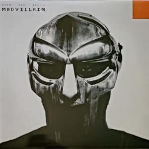 MF Doom, Madlib, Madvillain - Madvillainy