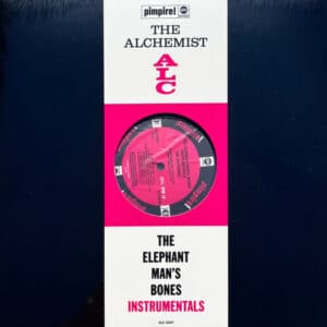 Alchemist - The Elephant Man's Bones Instrumentals