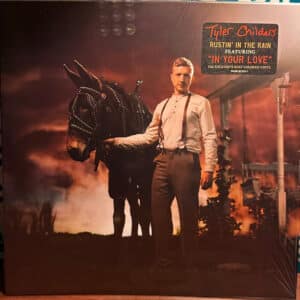 Tyler Childers - Rustin' In The Rain