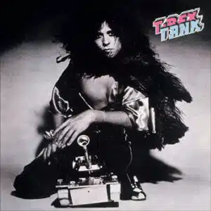 T. Rex - Tanx