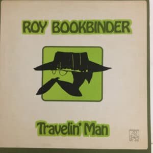 Roy Book Binder - Travelin' Man