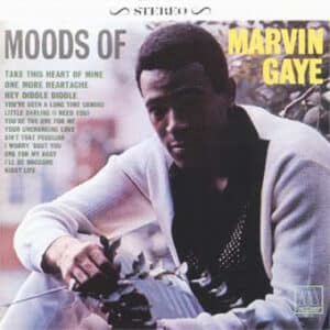 Marvin Gaye - Moods Of Marvin Gaye