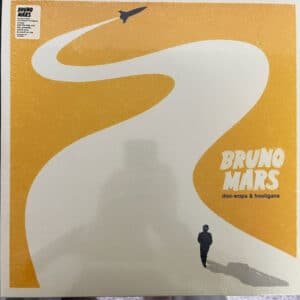 Bruno Mars - Doo-Wops & Hooligans