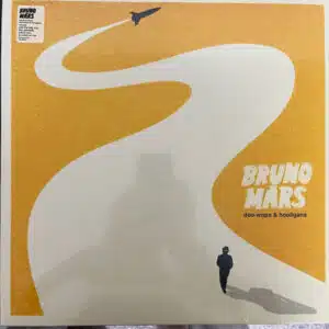 Bruno Mars - Doo-Wops & Hooligans