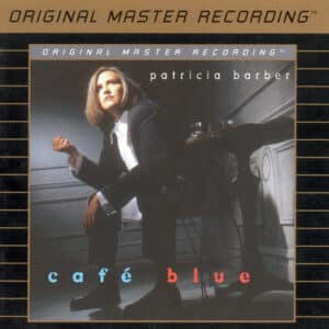 Patricia Barber - Café Blue