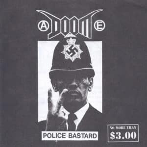 Doom - Police Bastard