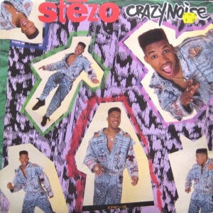 Stezo - Crazy Noise