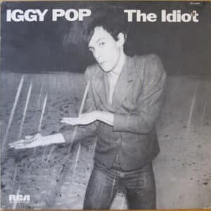 Iggy Pop - The Idiot
