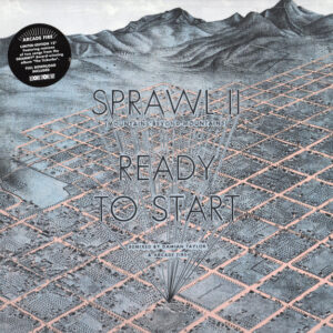 Arcade Fire - Sprawl II / Ready To Start