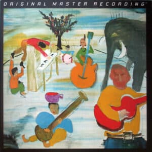 The Band - Music From Big Pink