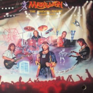 Marillion - The Thieving Magpie (La Gazza Ladra)