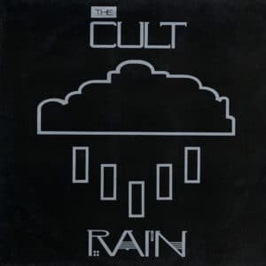 The Cult - Rain