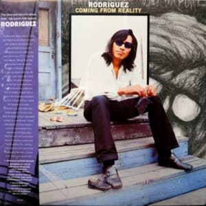 Rodriguez - Coming From Reality