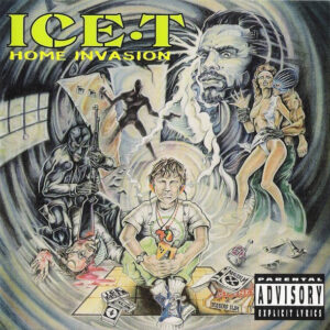 Ice-T - Home Invasion