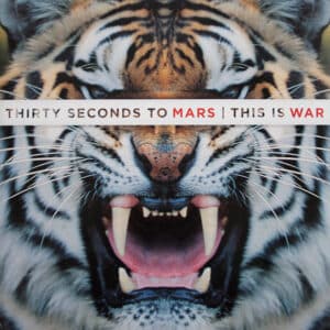 30 Seconds To Mars - This Is War