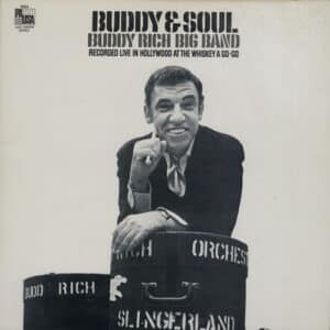 Buddy Rich Big Band - Buddy & Soul