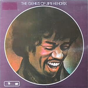 Jimi Hendrix - The Genius Of Jimi Hendrix