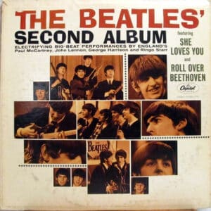 The Beatles - The Beatles' Second Album