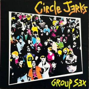 Circle Jerks - Group Sex
